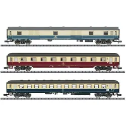MiniTrix T18275 Schnellzugwagen-Set 2 FD 1922 Berchtesgadener Land (Spur N)
