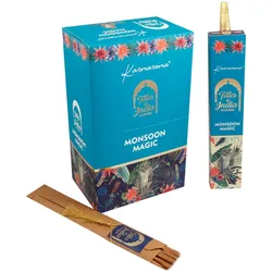 Tales of India Incense - Moonsoon Magic