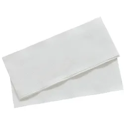 3200 Papierhandtücher V-Falz 25 x 21 cm 2-lagig Zellstoff hochweiß
