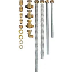 Vaillant VCW-Installationsset für Neu- und Altinstallation