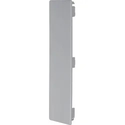 Hager LF6023067030 Endstück halogenfrei zu Leitungsführungskanal LF/LFF/FB 60x230mm steingrau