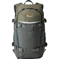 Lowepro Flipside Trek BP 250 AW grau/dunkelgrün