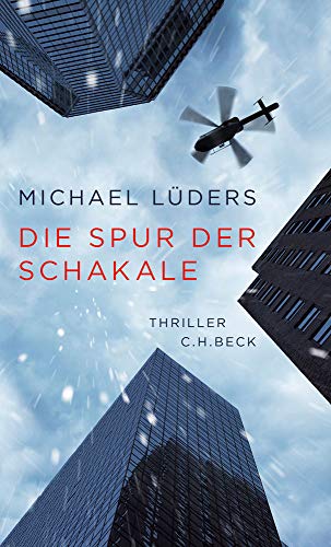 Michael Lüders - Die Spur der Schakale: Thriller - Preis vom 30.09.2026 22:30:23 h