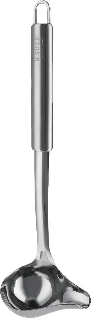Meisterkoch Soßenkelle  OPTIMUS ¦ silber ¦ Edelstahl