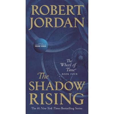 The Shadow Rising, Taschenbuch von Robert Jordan, Macmillan US, 978-1-250-25192-3