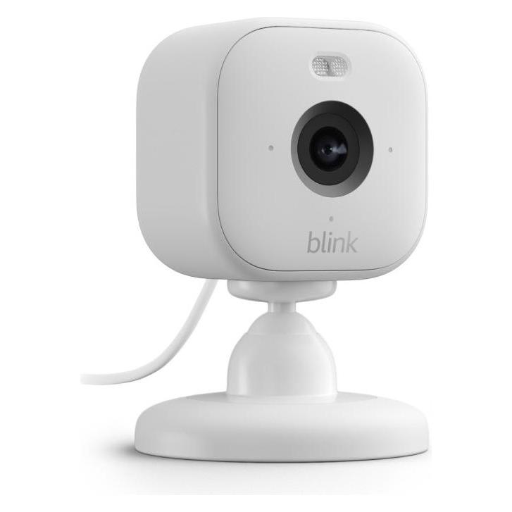Blink Mini 2 - 2-Cam White - EU (1920 x 1080 Pixels) (B0BWX155VF)