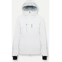 COLMAR Damen Jacke L.DOWN JACKET, Größe 38DE in Weiß Weiß