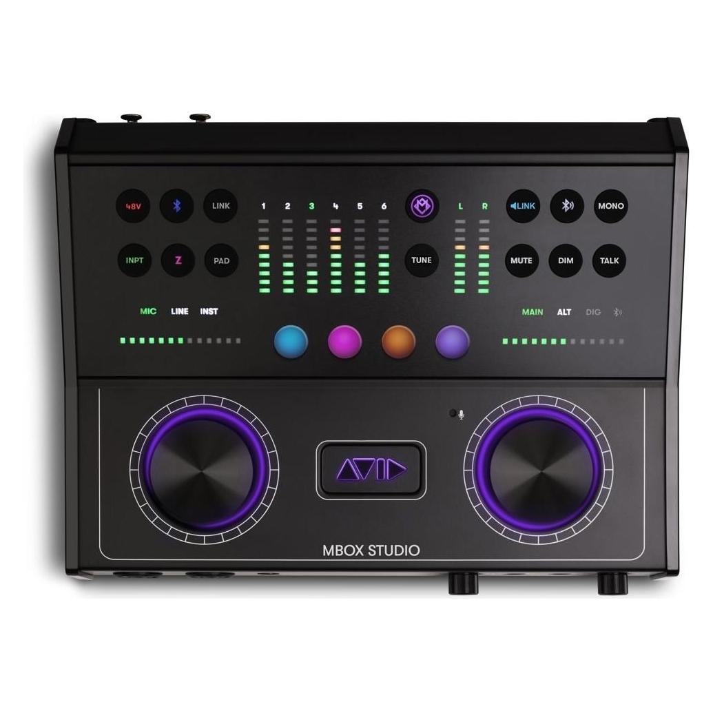 Avid Mbox Studio (USB) (9935-73264-00)