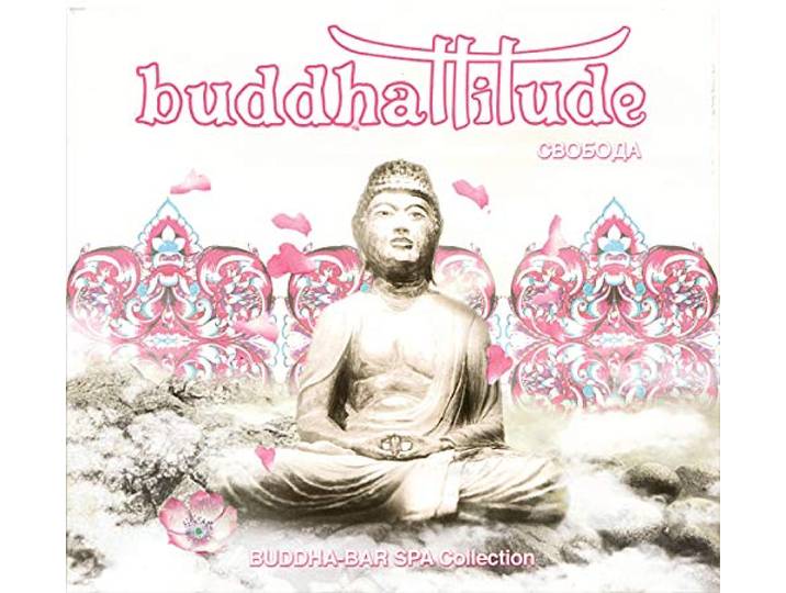 Various Artists - Buddhattitude-Svoboda