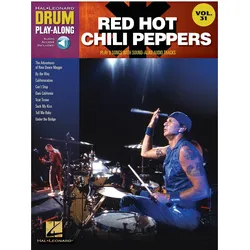Red Hot Chili Peppers, Fachbücher