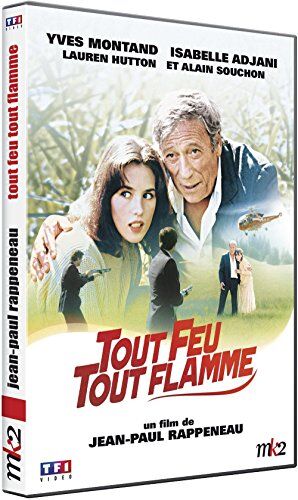 Jean-Paul Rappeneau - Tout feu tout flamme [FR Import] - Preis vom 30.09.2026 22:30:23 h