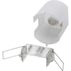 ESYLUX EP10425929 Oberflächenmontage Deckeneinbau-Set Weiß