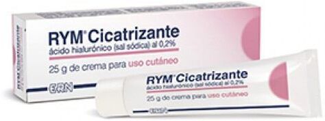 Ern Rym Cicatrizante 0,2% Crema 25G