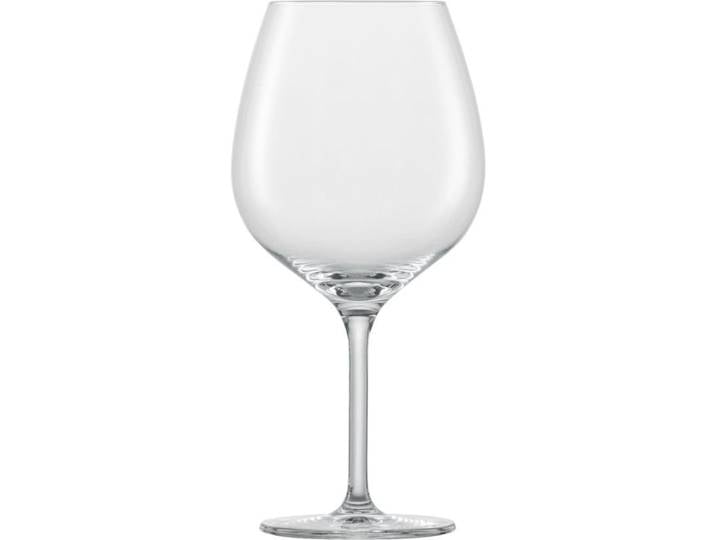 Lot de 4 verres à bourgogne