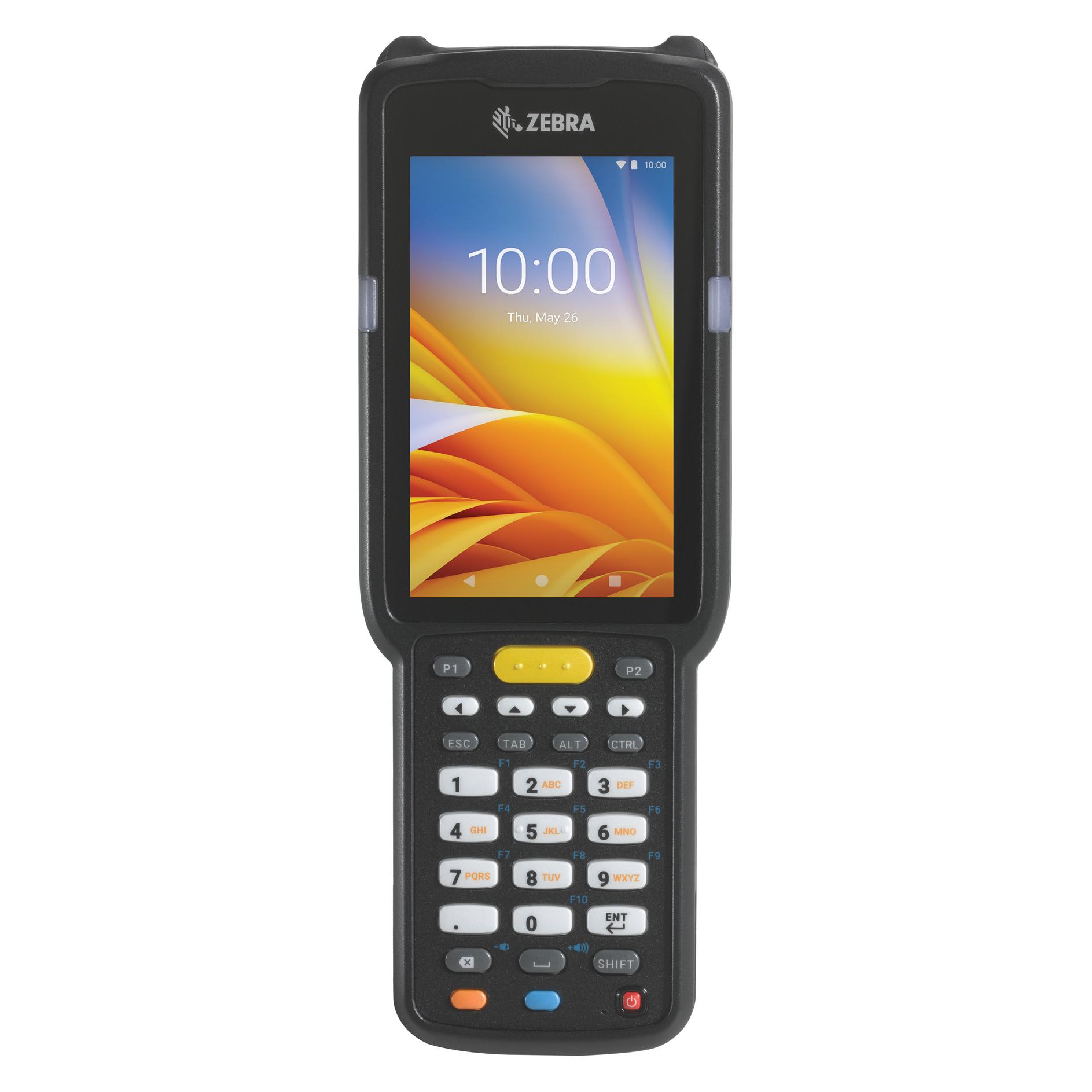 Zebra MC,WLAN,BT,SS,2DERI,29KY,2.5X (2D-Barcodes) (W125801941)