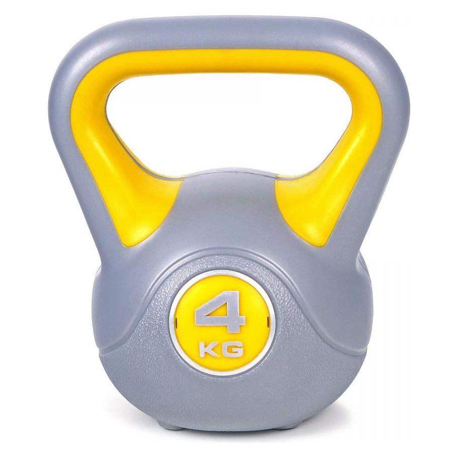 Master Kettlebell Kettlebell Winylowy Genau 4 kg (MAS4A252)
