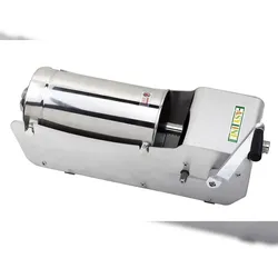 Manuelle horizontale 12-Liter-Absackmaschine mit 2 Geschwindigkeiten. Konstruktion aus rostfreiem Stahl. EasyLine von FIMAR. Modell SL12H