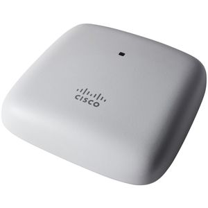 Cisco Access-Point Business 140AC, CBW140AC-E, Indoor, bis 1167 Mbit/s, Wi-Fi 5 Dualband, Wandmontage