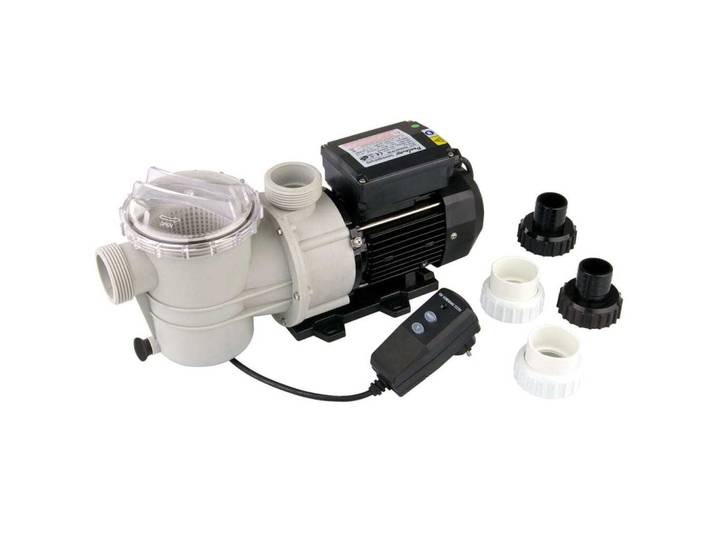 Ubbink TP35 Standard-Schwimmbadpumpe
