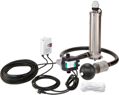 Wilo Sub TWI 5-SE-306EM-PnP/3 – pompe submersible pour eau de pluie 2543633