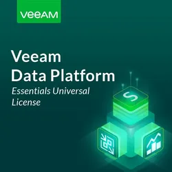 Veeam Data Platform Essentials Universal License