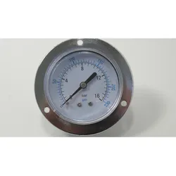 Unicraft Manometer SSK 2.5 0-16bar