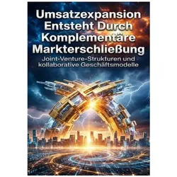 Umsatzexpansion Entsteht Durch Komplementäre Markterschliessung, Ratgeber von Verena Busch