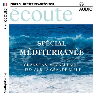 Französisch lernen Audio - Das MIttelmeer - Jean-Paul Dumas-Grillet, Audio, 4057664435972
