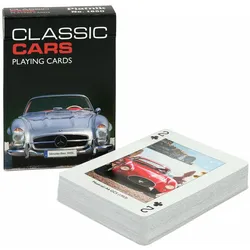 Kartenspiel Classic Cars - 01