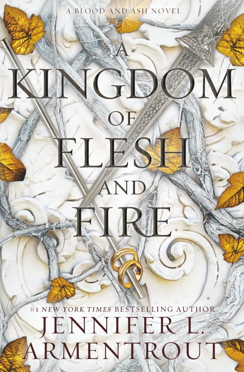 Armentrout, Jennifer L. - A Kingdom of Flesh and Fire: A Blood and Ash Novel - Preis vom 14.10.2026 23:07:16 h
