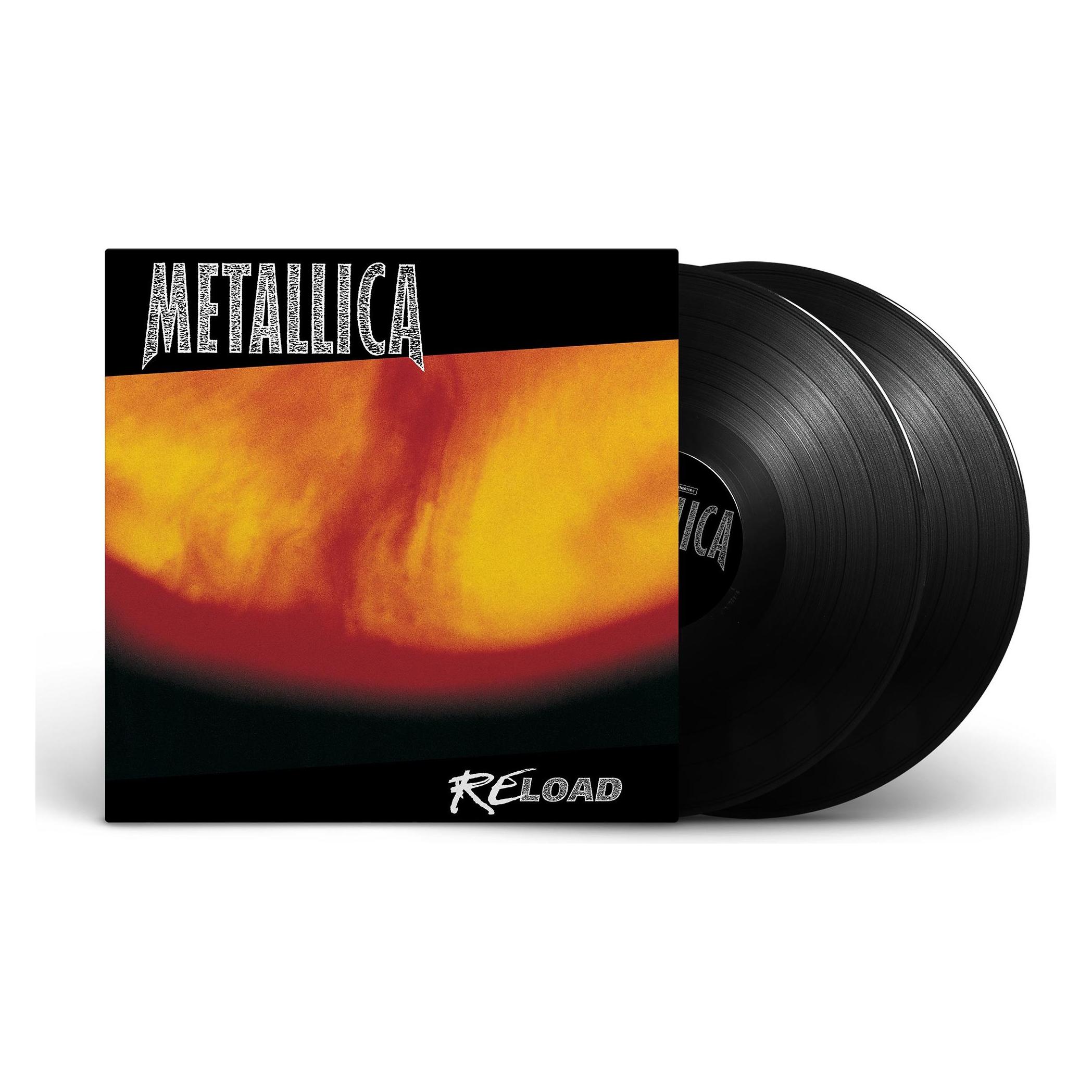 United Medical Partners ReLoad (Remastered) (VINYL) (Metallica) (70700662)