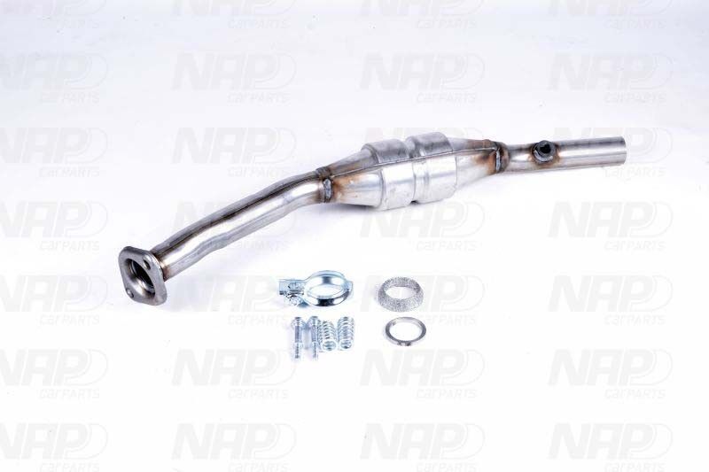 NAP carparts CAK10702 Catalytic converter