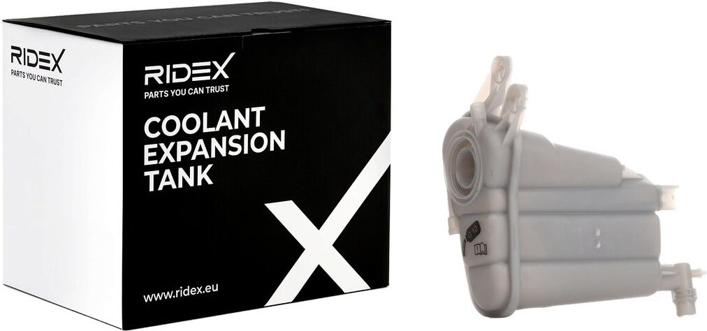 RIDEX 397E0165 Coolant expansion tank