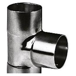 Sanha Reducing Tee 5130 copper 28 x 22 x 28mm (15130282228) (Rohrreduktion) (15130282228)