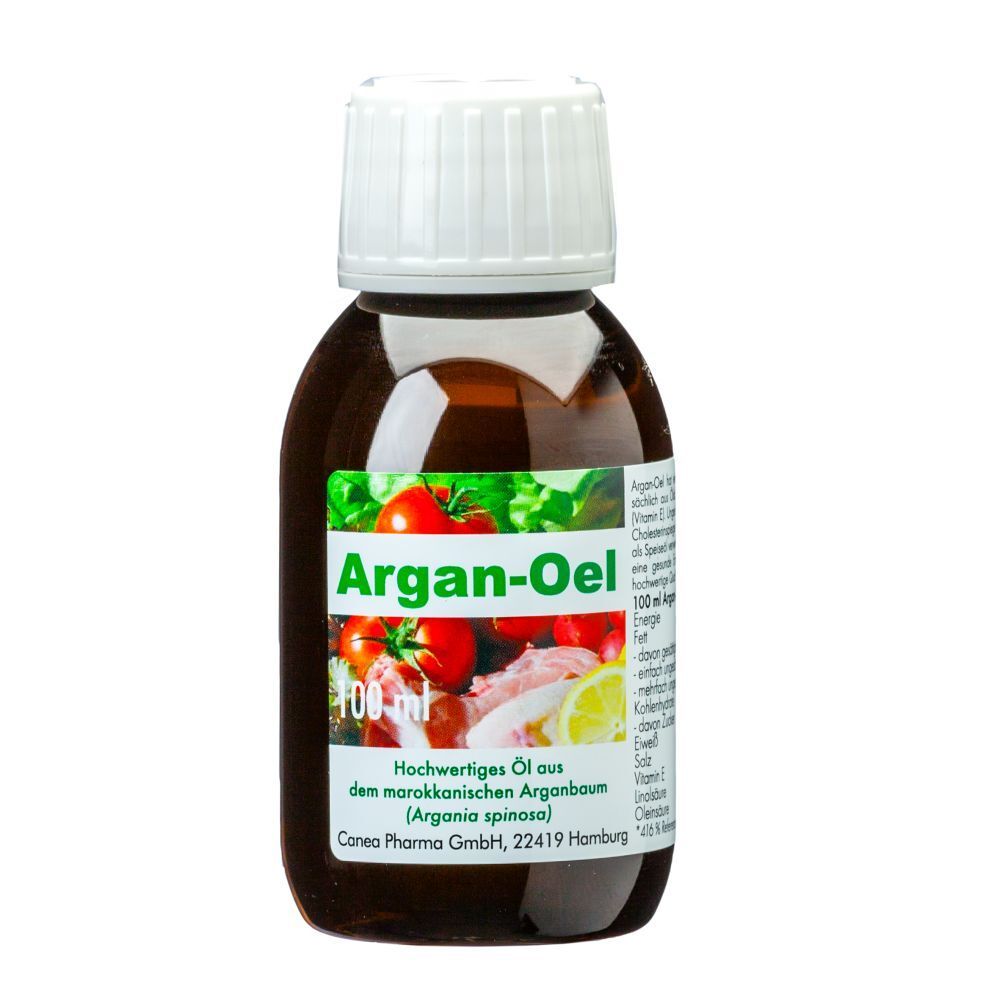 Arganöl 100 ml Öl
