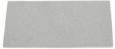 IH Casa Decor Terrazzo Rectangle Tray White