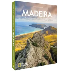 Madeira, Ratgeber von Stefan Nimmesgern