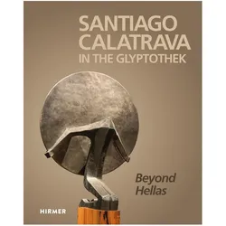 Santiago Calatrava in the Glyptothek, Fachbücher von Cristina Carrillo de Albornoz, Florian Knauss