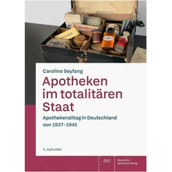 Apotheken im totalitären Staat, Sachbücher von Caroline Seyfang