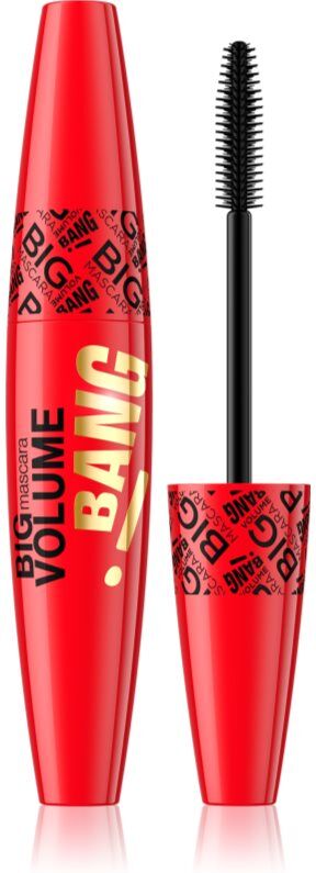 Eveline Cosmetics Big Volume Bang! lash multiplying volume mascara 10 ml