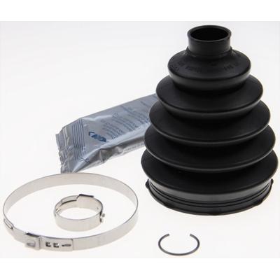 SPIDAN Faltenbalgsatz, Antriebswelle 36810 für Mercedes