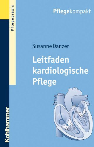 Susanne Danzer - Leitfaden kardiologische Pflege - Preis vom 02.10.2026 23:42:20 h