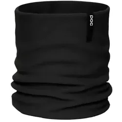 POC Fleece Neckwarmer Halswärmer Uranium Black Gr. Uni
