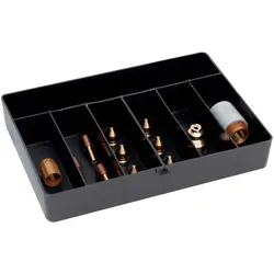 Toparc, Schweissgerät Zubehör, Verschleissteile Box für Plasmabrenner MT 70