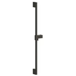 Ravak Duschstange Espirit/Eleganta mit Duschhalter, gebürstetes Graphit X07P703