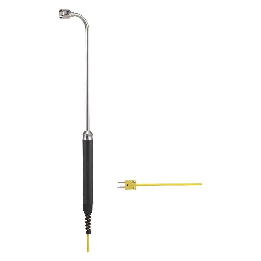 Voltcraft Digital-Thermometer + Oberflächenfühler (null)