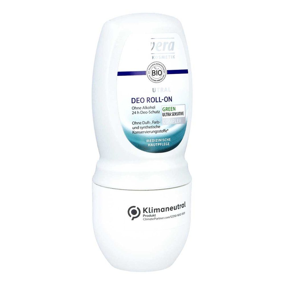 LAVERANA GMBH & Co. KG Lavera Neutral Deo Roll-on dt. 12562588