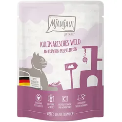 MjAMjAM Quetschie Wild Preiselbeeren 6x300 g