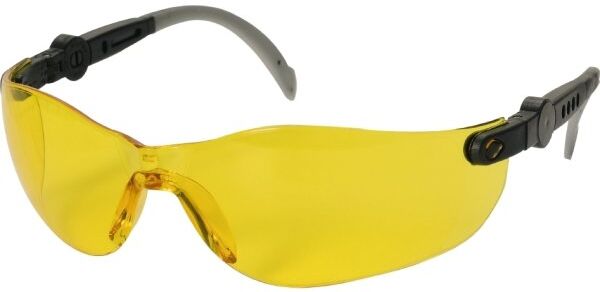 Thor Vision Uv Sikkerhedsbriller, Gul