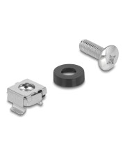 Delock Rack Montage Set für 10" und 19" 100 Stück (42432)